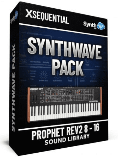 Synthonia Synthwave Pack Sequential Prophet Rev2 (Premium)