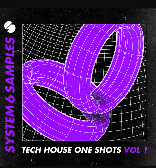 System 6 Samples Tech House One Shots Vol 1 (Premium)