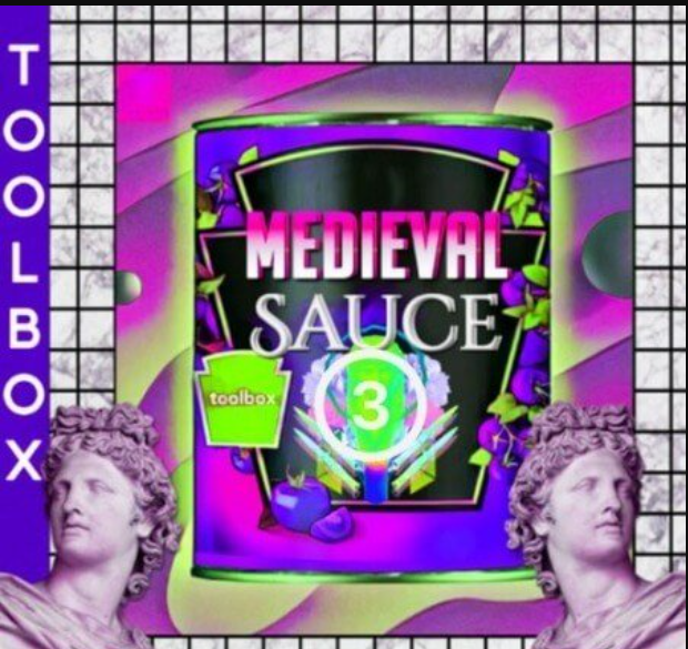 Toolbox Samples Medieval Sauce Vol 3 (Premium)