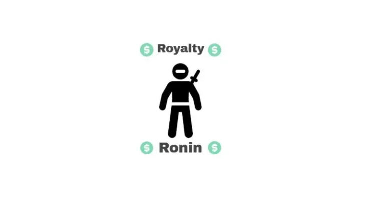 Travis Sago – Royalty Ronin (Premium)