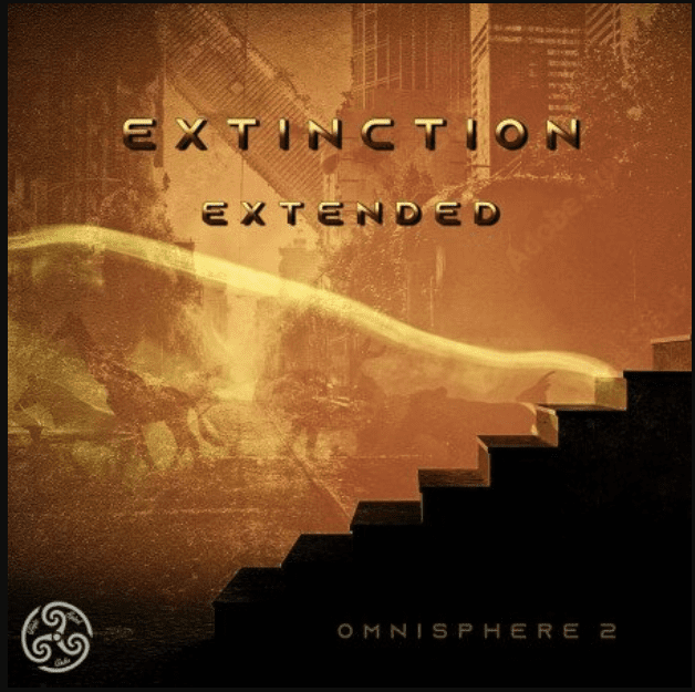 Triple Spiral Audio Extinction Extended (Premium)