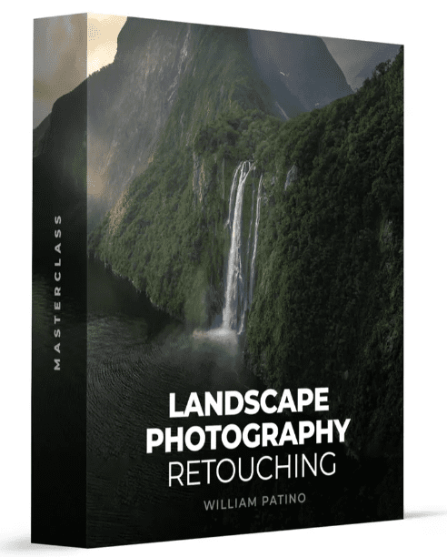 William Patino – Landscape Retouching Masterclass (Premium)