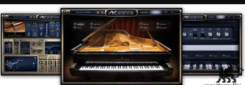 XLN Audio Addictive Keys Complete v1.6.3.2 Incl Patched and Keygen-R2R (Premium)