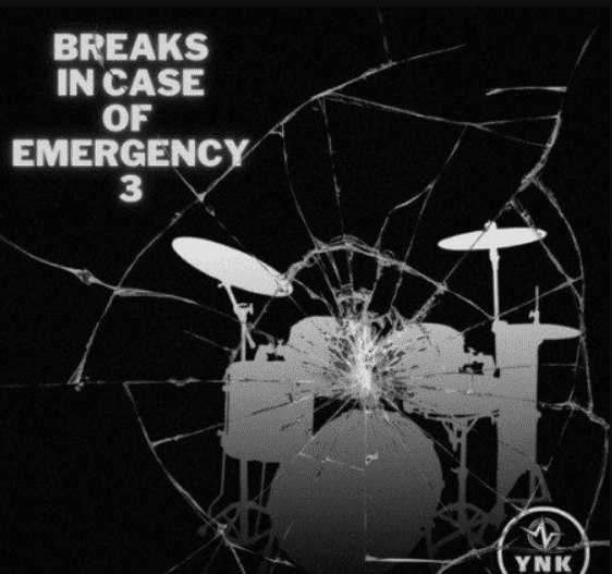 YnK Audio Breaks In Case of Emergency 3 (Premium)