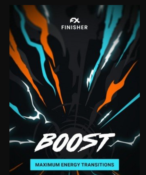 uJAM Finisher Boost v1.2.2 [WiN] (Premium)