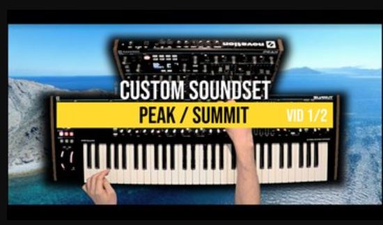 A Very Custom PEAK Soundset by Jexus (Premium)