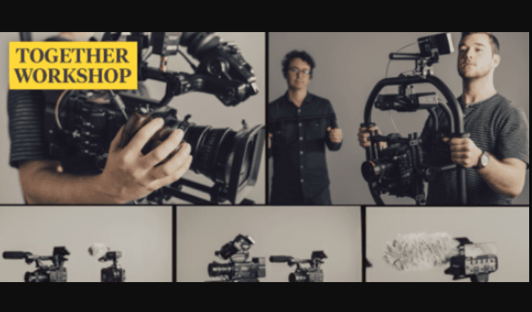 Academy of Storytellers –  Case Study Filmmaking Workshop (Premium)