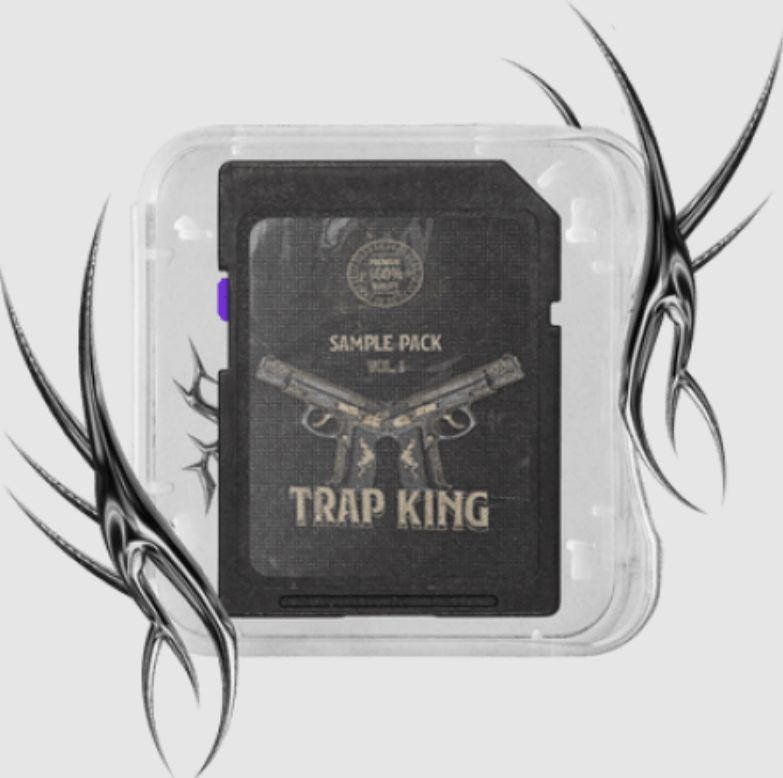 AlejoAngel Sample Pack Trap King (Premium)