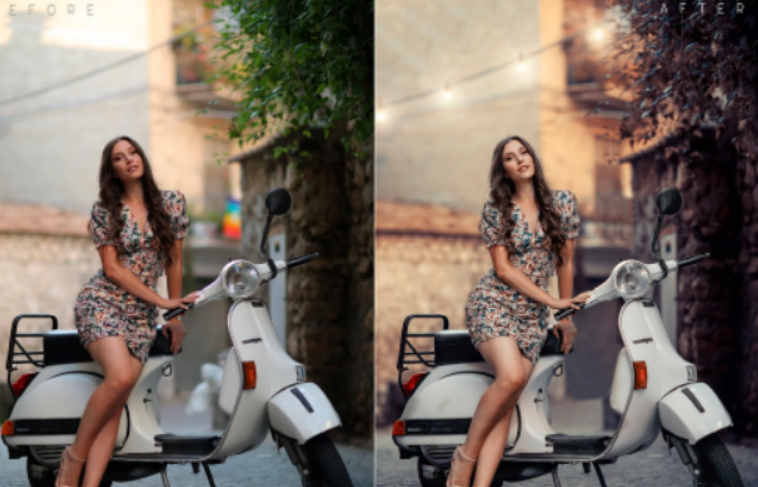 Alessandro Di Cicco – The Old Vespa Edit (Premium)