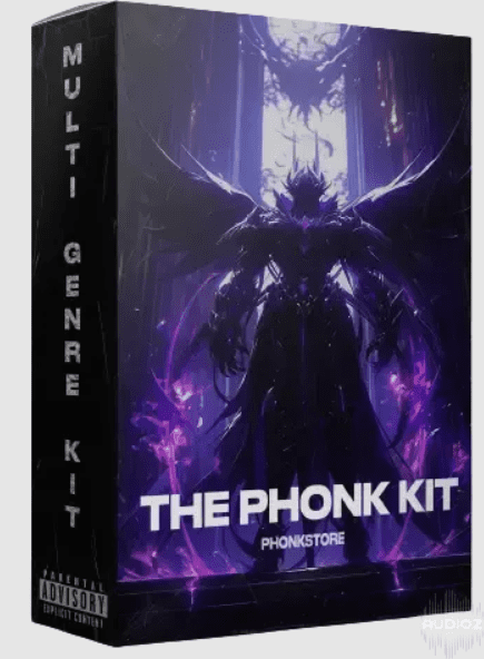 Alphaz96 The Phonk Kit (Premium)