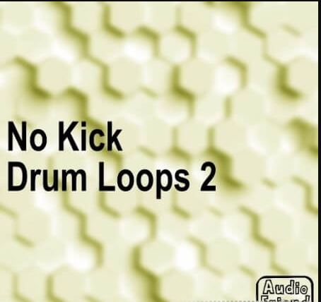 AudioFriend No Kick Drum Loops 2 (Premium)