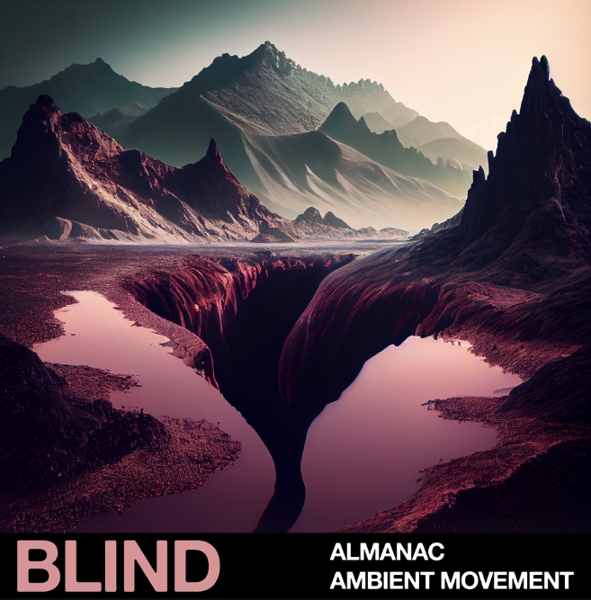 Blind Audio Almanac: Ambient Movement (Premium)