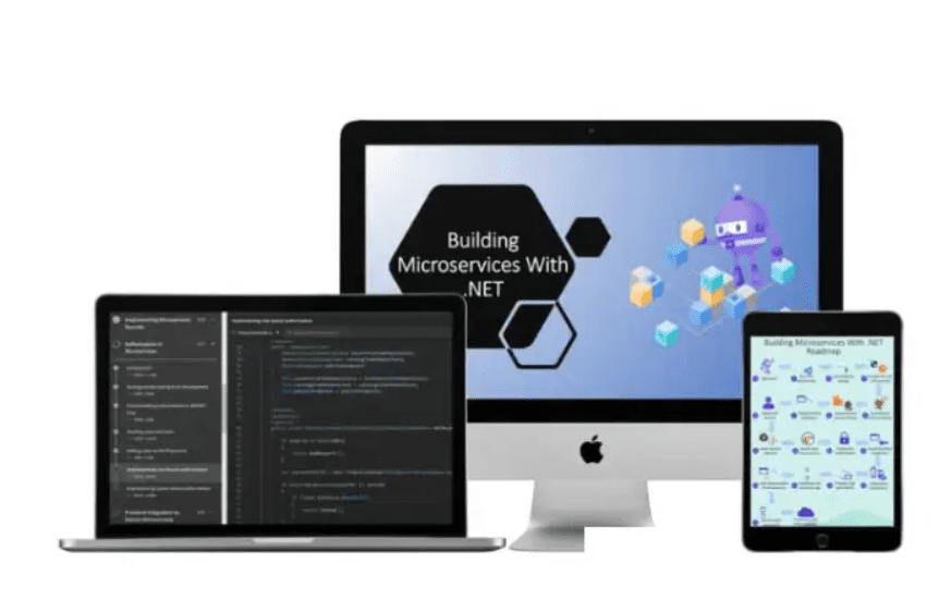 Building Microservices With .NET (Premium)