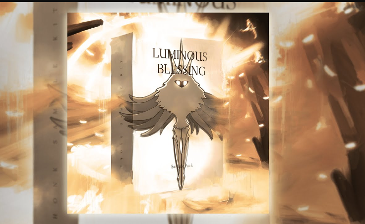 CHVRØN X LOOMIE Luminous Blessing Drum Kit VOL.1 (Premium)