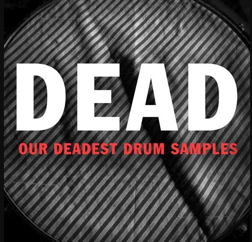 Circles Drum Samples DEAD VOL 1 MULTiFORMAT (Premium)