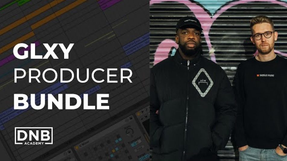 DNB Academy GLXY Producer Bundle (Premium)