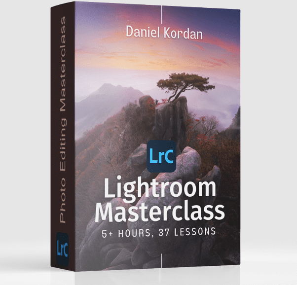 Daniel Kordan – Lightroom Masterclass (Premium)