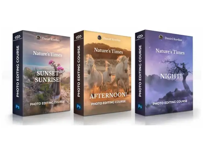 Daniel Kordan – Nature’s Times Landscape Photo Editing Bundle (Premium)