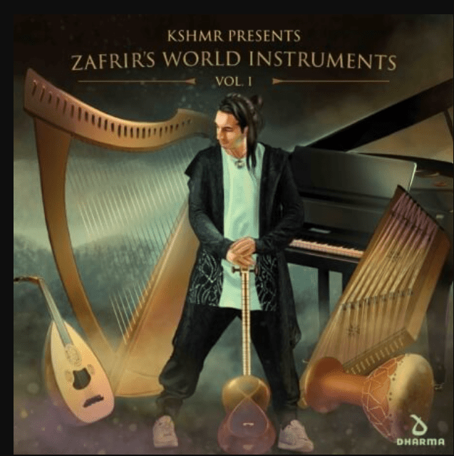 Dharma KSHMR Presents Zafrir’s World Instruments Vol.1 (Premium