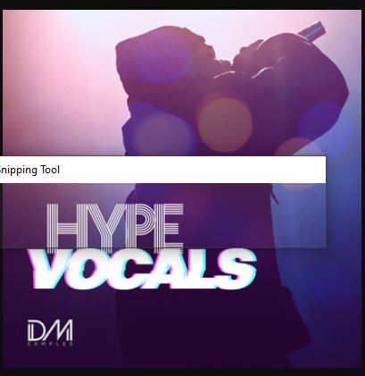 Dm Samples Hype Vocals [MULTiFORMAT] (Premium)