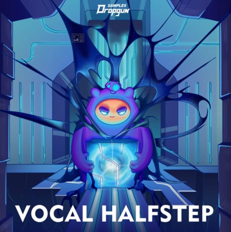 Dropgun Samples Vocal Halfstep (Premium)