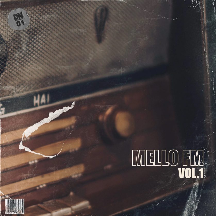 Dusty Notes Music Library Mello FM Vol.1 (Compositions and Stems) (Premium)