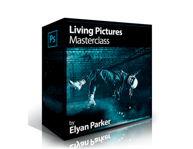 Elyan Parker – Living Picture Masterclass (Premium)