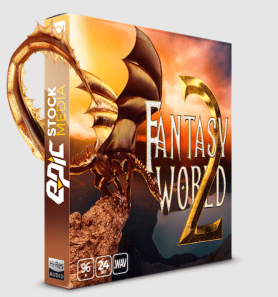 Epic Stock Media Fantasy World Loops 2 (Premium)