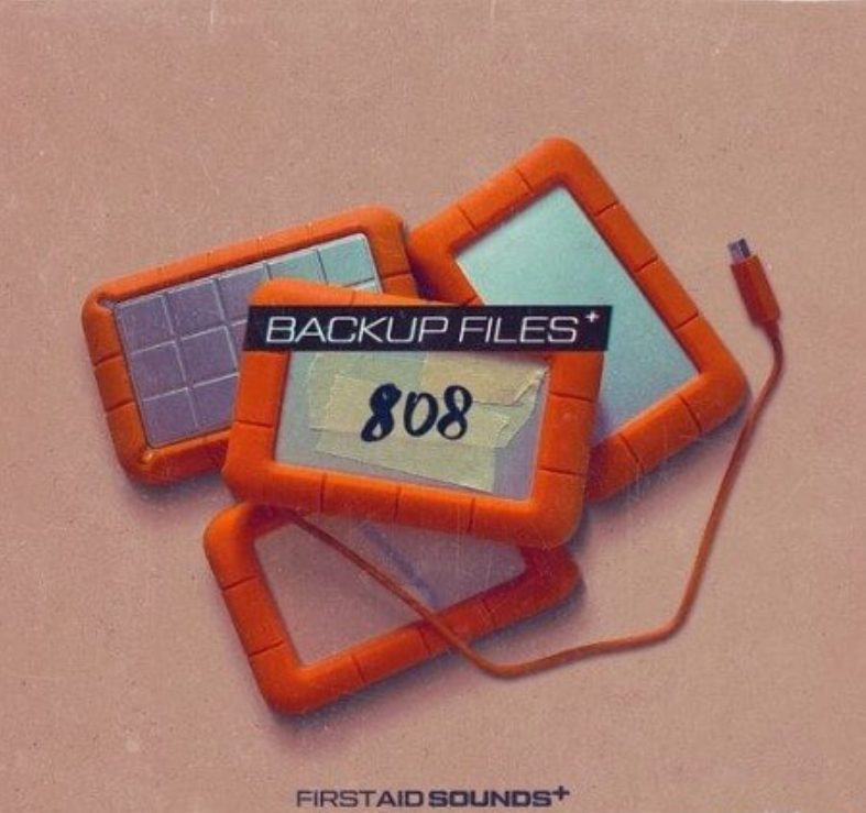 First Aid Sounds First Aid Sounds – Backup Files: 808 (Premium)