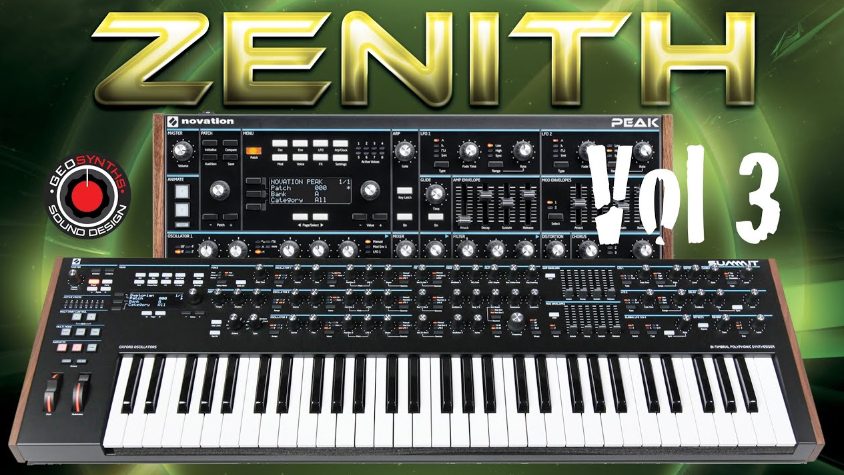 GeoSynths Zenith Vol.3 (Premium)