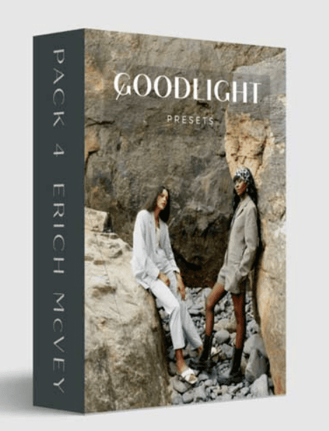 Goodlight Presets – Pack 4 – Erich McVey (Premium)