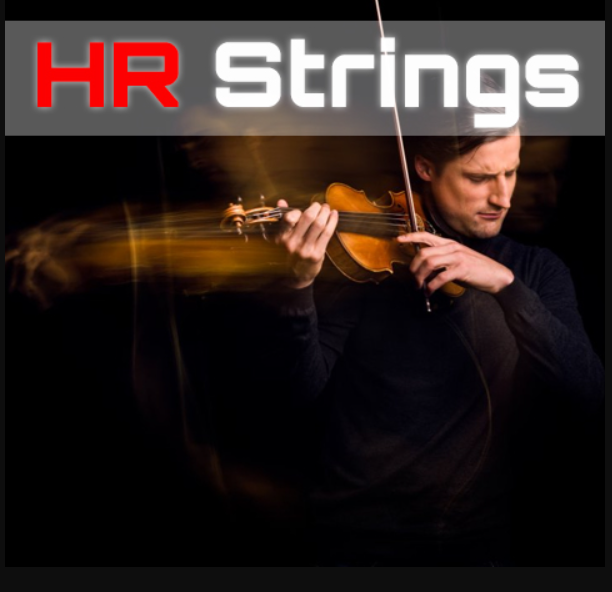 HR Sounds HR Strings Gold Edition KONTAKT (Premium)