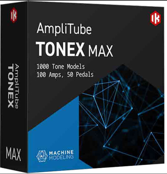 IK Multimedia TONEX MAX v1.5.0 Incl Keygen-R2R (Premium)