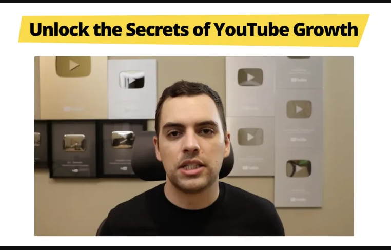 JeremyB – Youtube Growth & Automation Mastery Bundle (Premium)