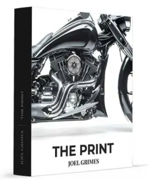 Joel Grimes – The Print (Premium)