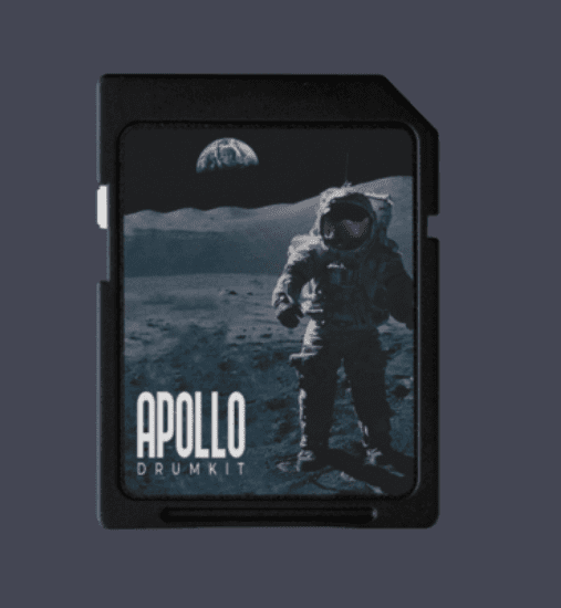 JovemCJ Apollo Drum Kit (Premium)