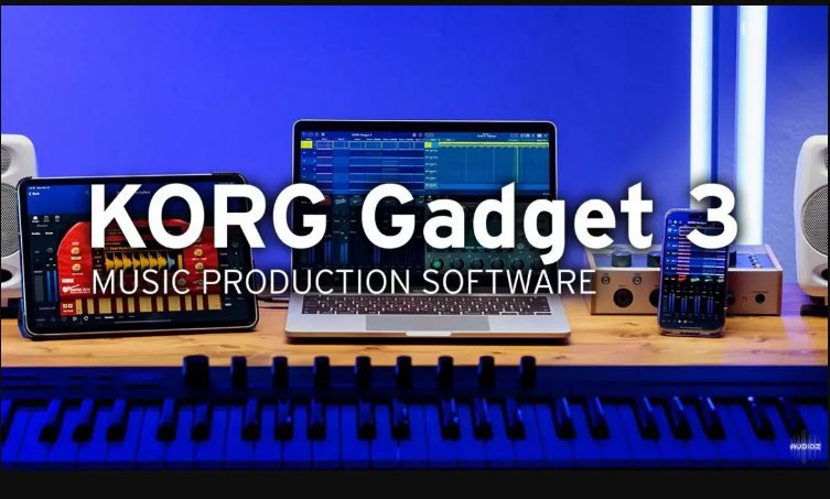 KORG Gadget 3 Plugins v3.0.26 macOS (Premium)