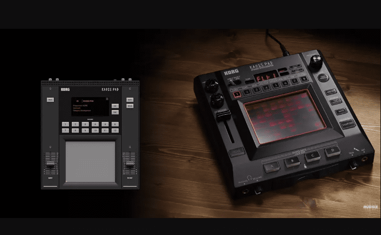 KORG KAOSS PAD v1.1.0 [WiN & macOS]-R2R (Premium)