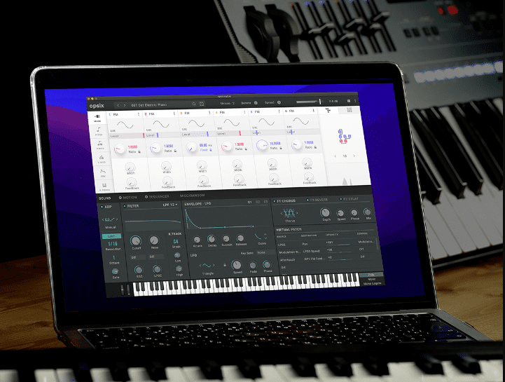 KORG Opsix Native v1.2.0 [WiN & macOS] (Premium)