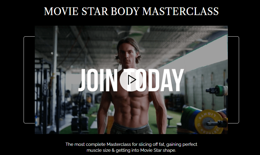 Kinobody – Movie Star Masterclass (Premium)