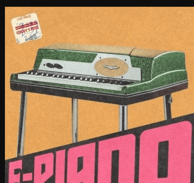 Kits Kreme Electric Piano – Soulful Chords (Premium)