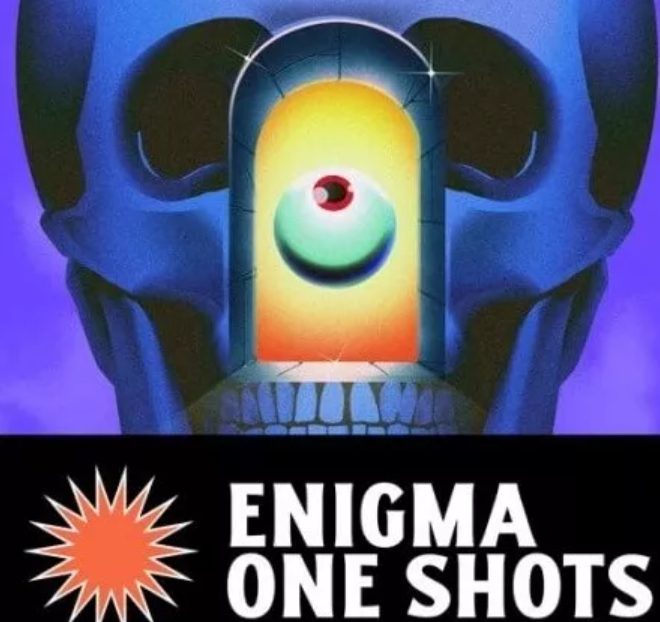 Kits Kreme Enigma – One Shots (Premium)