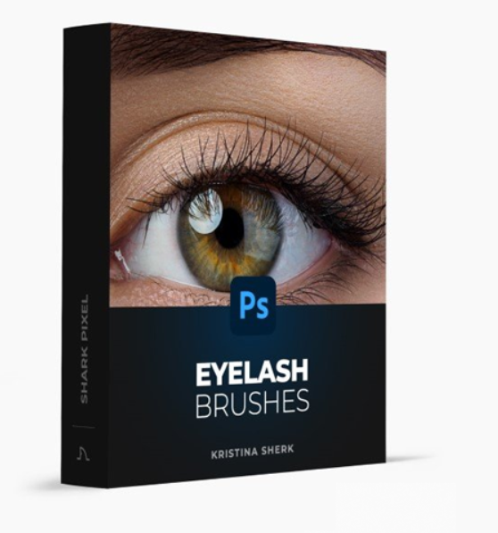 Kristina Sherk – Eyelash Brushes (Premium)