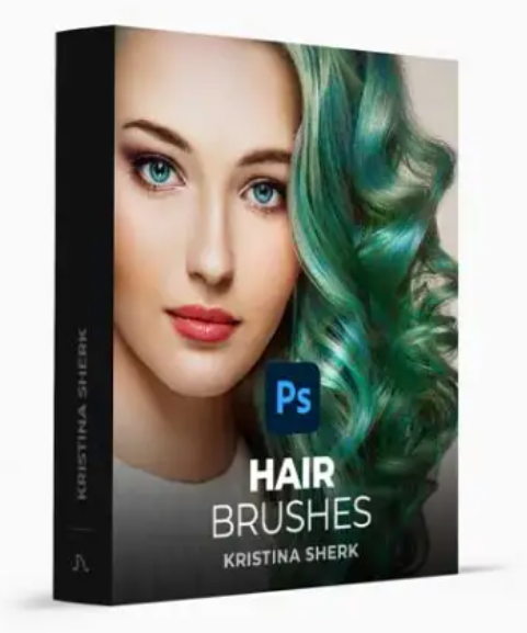 Kristina Sherk – Hair Brushes (Premium)