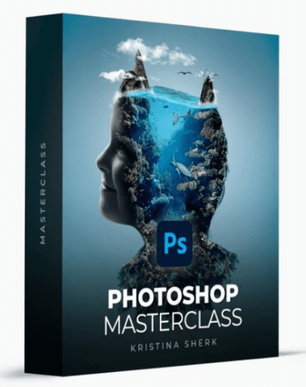 Kristina Sherk – Photoshop Masterclass (Premium)