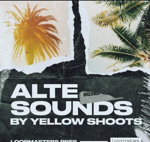 Loopmasters Alte Sounds By Yellow Shoots (Premium)