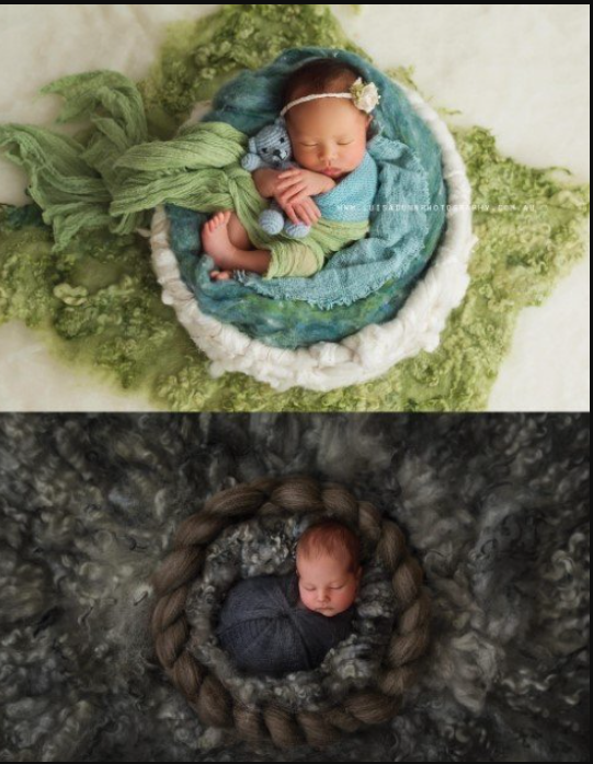 Luisa Dunn Photography – Newborn Posing Videos FG