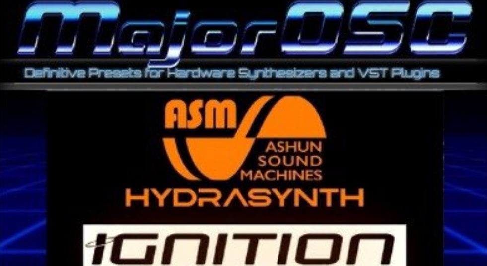 Major Osc Ignition 2 Sound Bank (Premium)