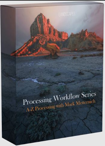 Mark Metternich – Complete Processing Workflow from A to Z (Premium)