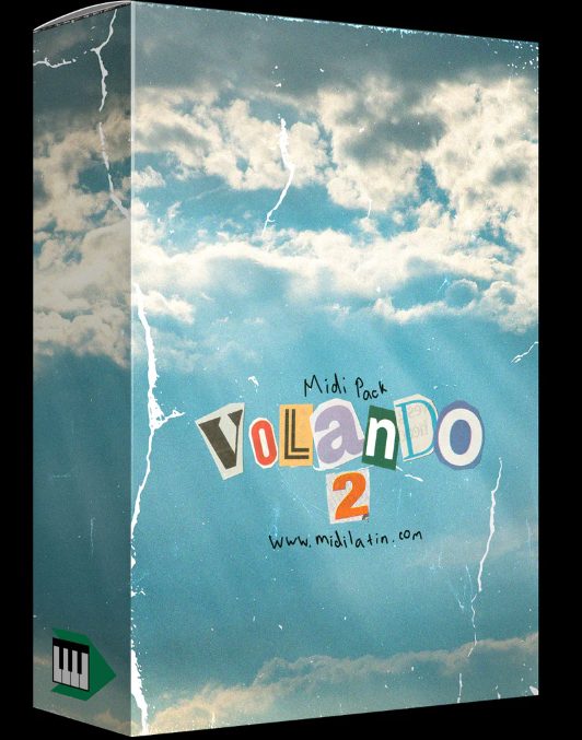 Midilatino Volando 2 Midi Pack (Premium)